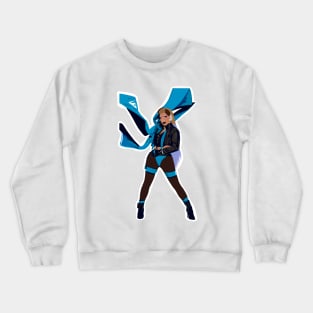 Anetra Crewneck Sweatshirt